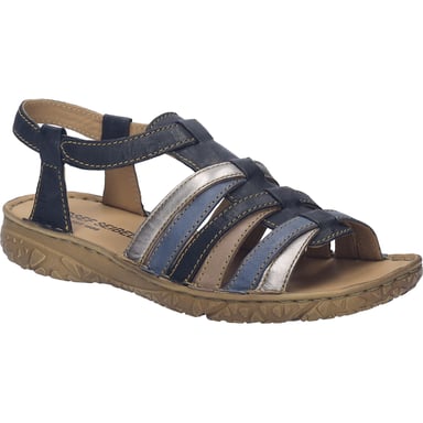 JOSEF SEIBEL Women Sandal Ivy 02 in blue