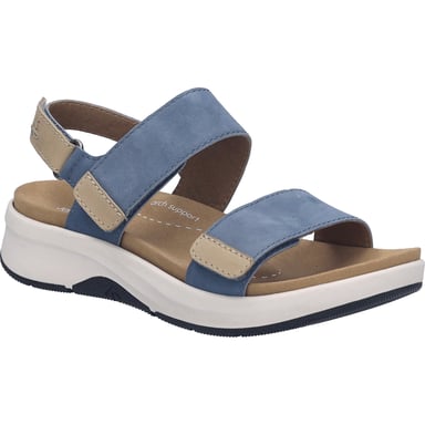 JOSEF SEIBEL Women Sandal Estelle 04 in blue