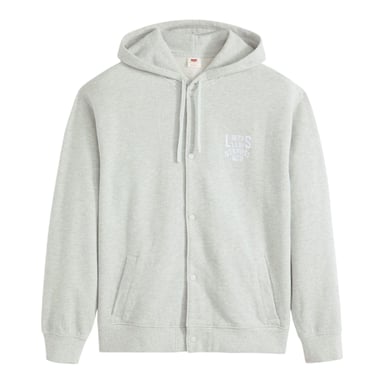 Levis Mens Alder Bomber Jacket (Grey)