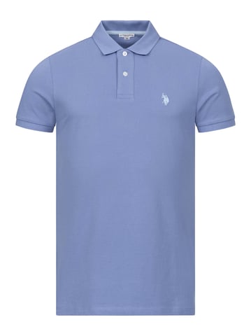 U.S. Polo Assn. men’s polo shirt made from 100% cotton
