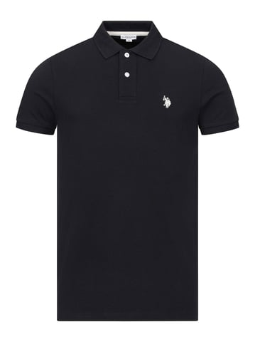 U.S. Polo Assn. men’s polo shirt made from 100% cotton