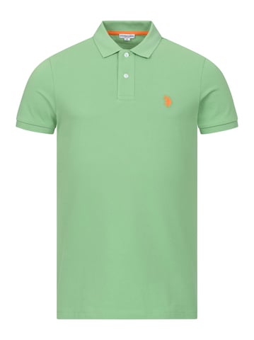 U.S. Polo Assn. men’s polo shirt made from 100% cotton