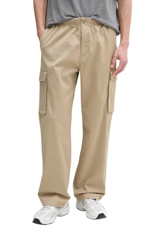 Relaxed Fit Cargo Pants