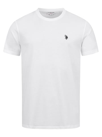U.S. Polo Assn. men’s basic T-shirt made from 100% cotton