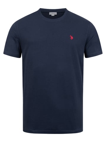 U.S. Polo Assn. men’s basic T-shirt made from 100% cotton