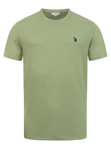 U.S. Polo Assn. men’s basic T-shirt made from 100% cotton