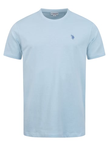 U.S. Polo Assn. men’s basic T-shirt made from 100% cotton