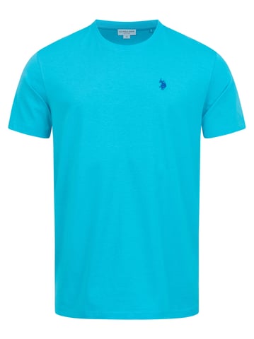 U.S. Polo Assn. men’s basic T-shirt made from 100% cotton