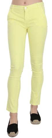 Casual Pants Slim Fit