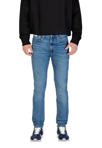 Slim Fit Denim Jeans