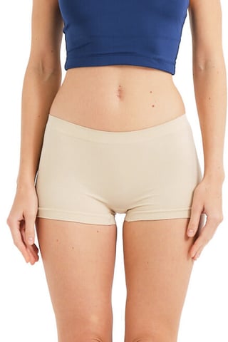 Seamless Seamless Briefs Non-Trace Ten Women's Boxers - Aries