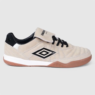 Umbro Speciali TR Suede Dust/Zwart/Zand Sneakers