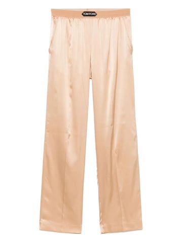 Woman Woven Trousers