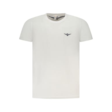 Accademia Militare Bianco Cotton Men T-Shirt