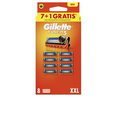 Gillette Fusion 5 Reservblad