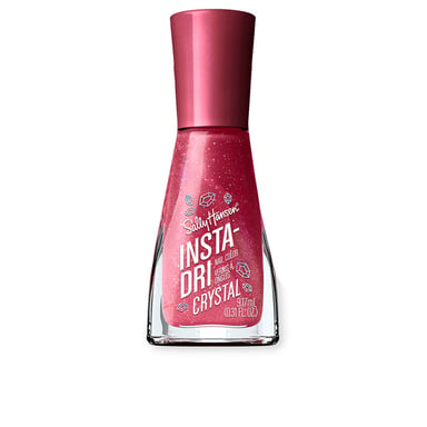 Insta-dri Chrome Nail Color #117-ruby Reflection 9 ml