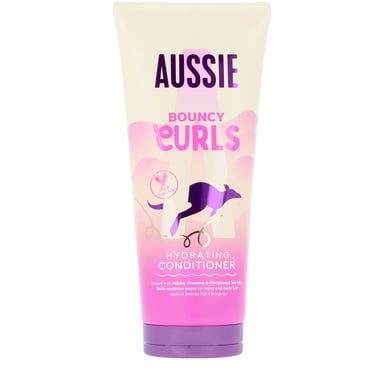 Aussie Bouncy Curls Hydraterende Conditioner 200 ml