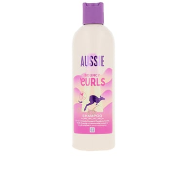 Aussie Bouncy Curls Återfuktande Schampo 300 ml