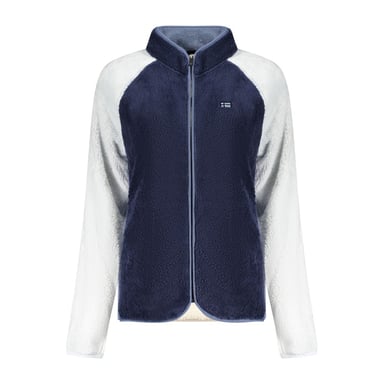 Norway 1963 Blue Polyester Women Sweatshirt