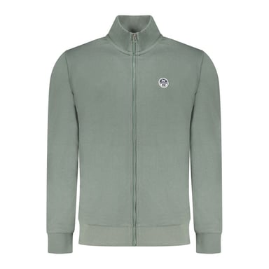 North Sails Verde Cotton Men Sweatshirt