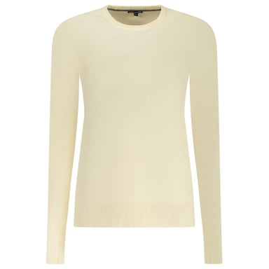 Norway 1963 Bianco Viscose Womens Shirt