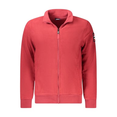 Norway 1963 Red Polyester Men Sweatshirt