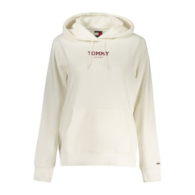 Tommy Hilfiger Vit Bomull Kvinnor Tröja