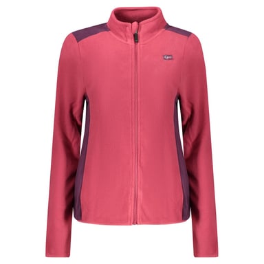 Norway 1963 Rosa Polyester Women Sweatshirt