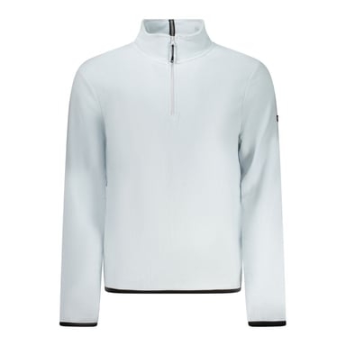 Norge 1963 Blå Polyester Mäns Tröja