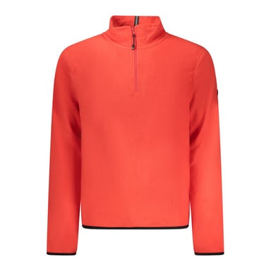 Norway 1963 Red Polyester Men's Sweatshirt