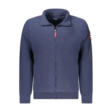 Norway 1963 Blu Polyester Mens Sweatshirt