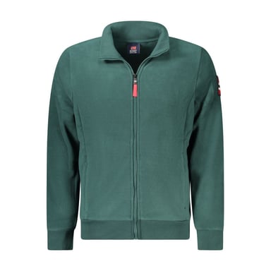 Norway 1963 Verde Polyester Men Sweatshirt