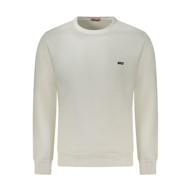 Rifle Blue Cotton Men Sweatshirt