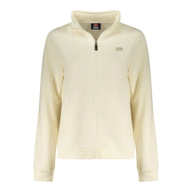 Norway 1963 White Cotton Women Sweatshirt