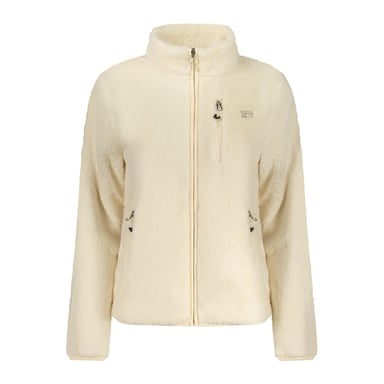 Norway 1963 Bianco Polyester Woman Sweatshirt