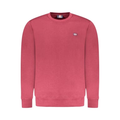 Norway 1963 Red Cotton Men's Sweatshirt