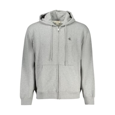 Calvin Klein Grå Bomull Herrtröja