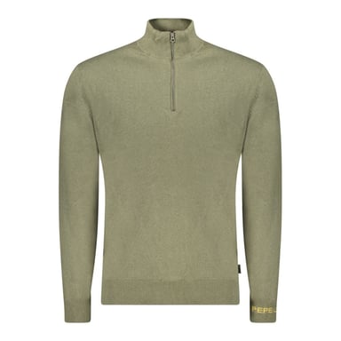 Pepe Jeans Verde Cotton Male Sweater