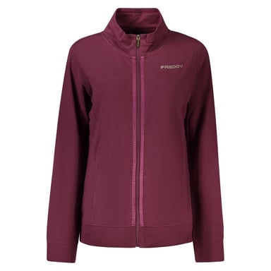 Freddy Viola Cotton Women Sweatshirt