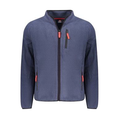 Norway 1963 Blue Polyester Men's Sweatshirt