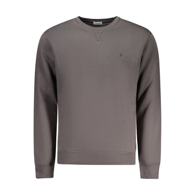 Coveri Moving Grå Bomull Herr Sweatshirt
