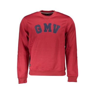 Gianmarco Venturi Röd Polyester Herrtröja