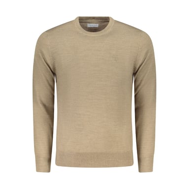 North Sails Marrone Acrylic Mens Sweater