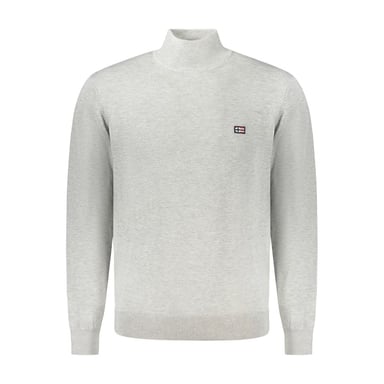 Norway 1963 Grigio Poliammide Men Sweater