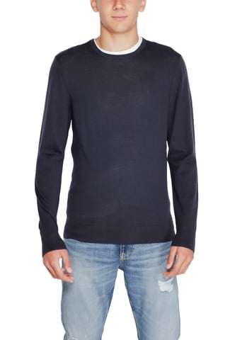 Crew Neck Sweater Long Sleeve
