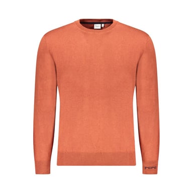 Pepe Jeans Marrone Cotton Men Sweater