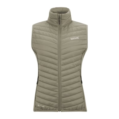 Regatta Womens/Ladies Andreson Hybrid Gilet (Parchment)