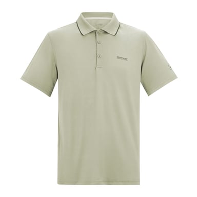 Regatta Heren Maverick V Actief Poloshirt (Abbeystone)