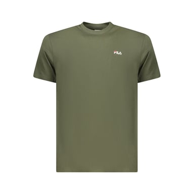 Fila Verde Organic Cotton Men T-Shirt