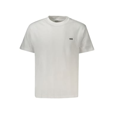 Vans  Bianco Cotton Men T-Shirt
